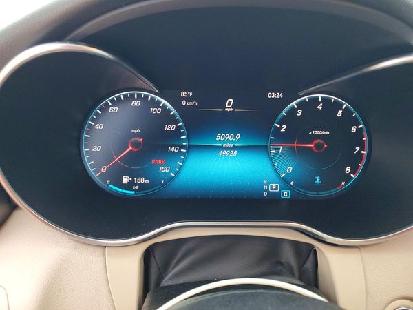 2021 MERCEDES-BENZ C