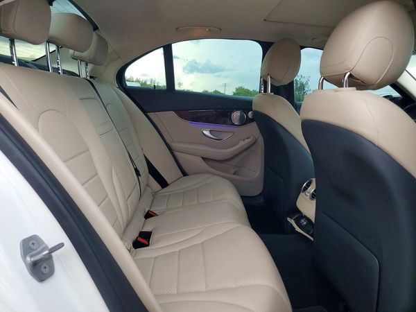 2021 MERCEDES-BENZ C