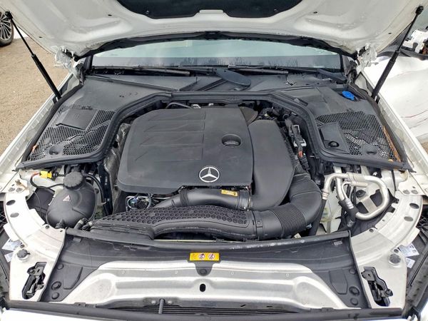 2021 MERCEDES-BENZ C