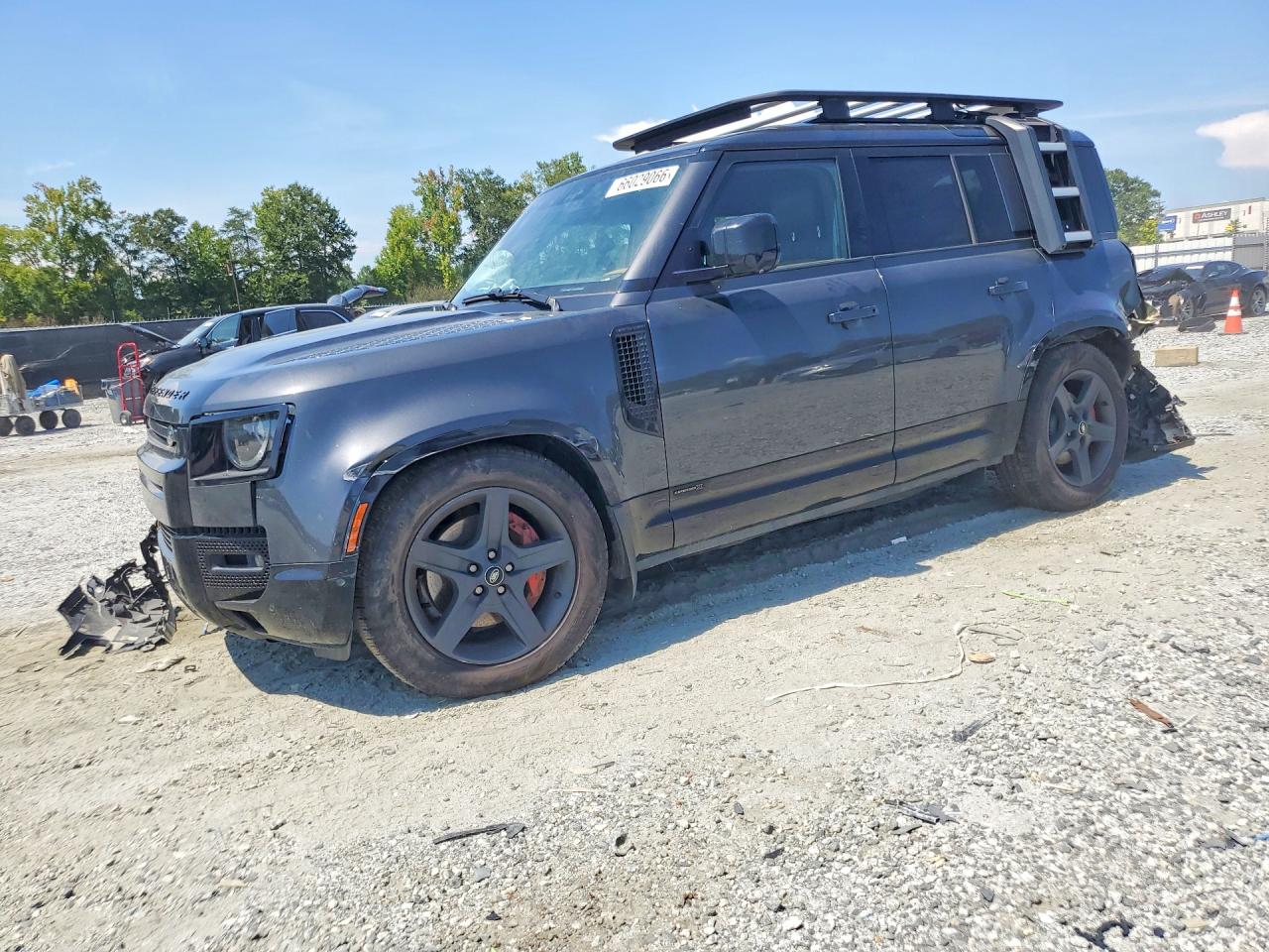2022 LAND ROVER DEFENDER