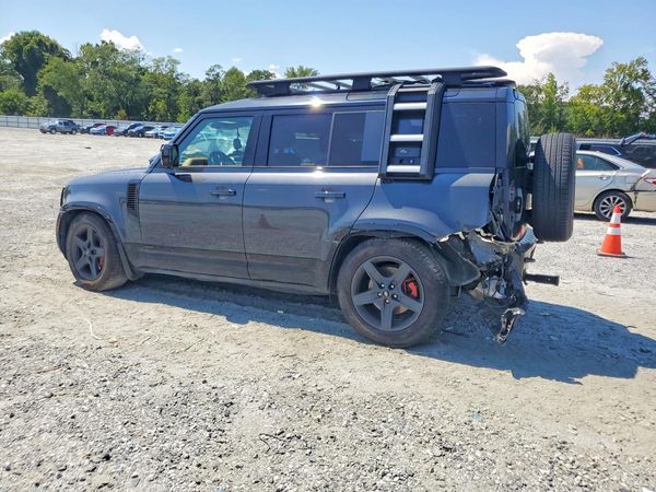 2022 LAND ROVER DEFENDER