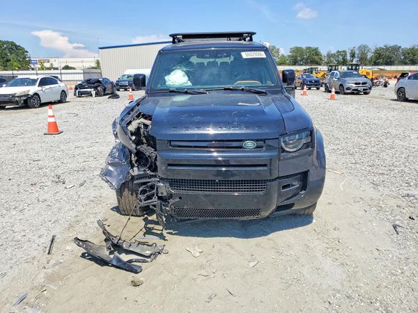 2022 LAND ROVER DEFENDER