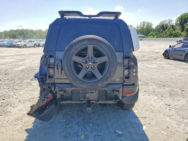 2022 LAND ROVER DEFENDER