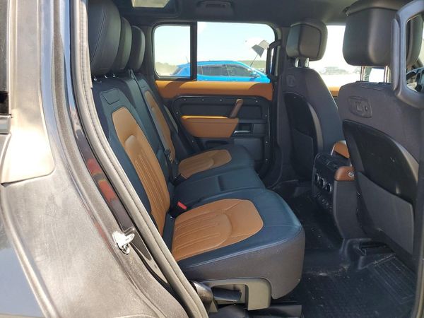 2022 LAND ROVER DEFENDER