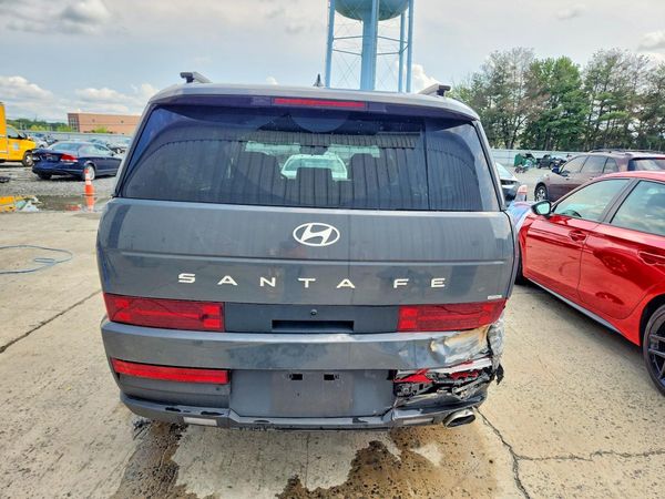2026 HYUNDAI SANTA FE SEL