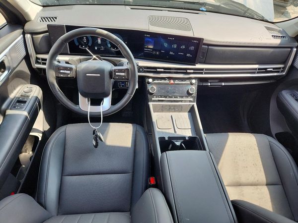 2026 HYUNDAI SANTA FE SEL