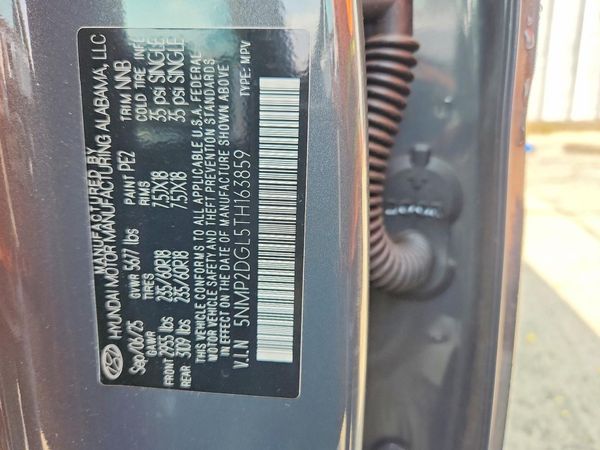 2026 HYUNDAI SANTA FE SEL