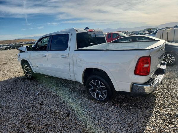 2026 RAM 1500 Laramie — DSRA