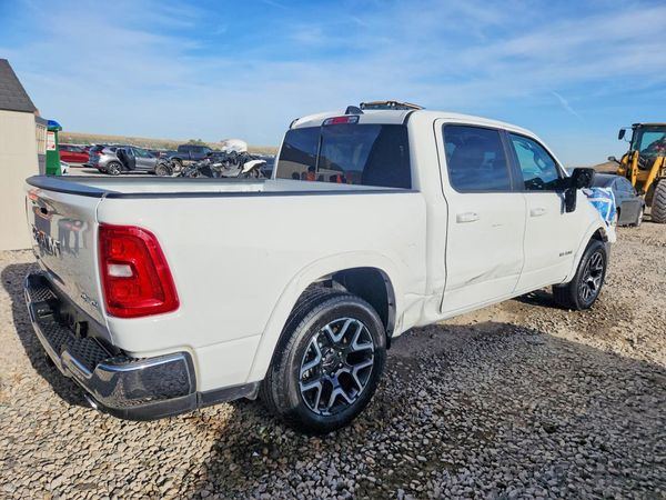 2026 RAM 1500 Laramie — PSRA