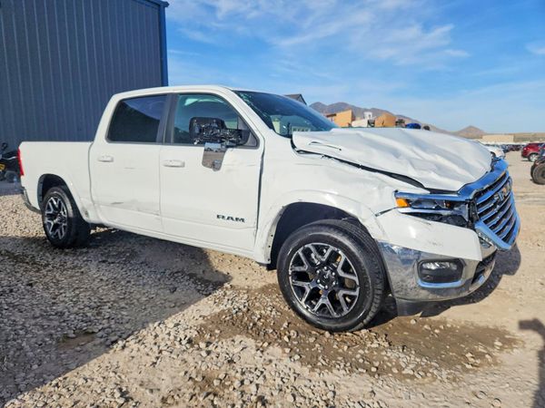 2026 RAM 1500 Laramie — Passenger 3/4