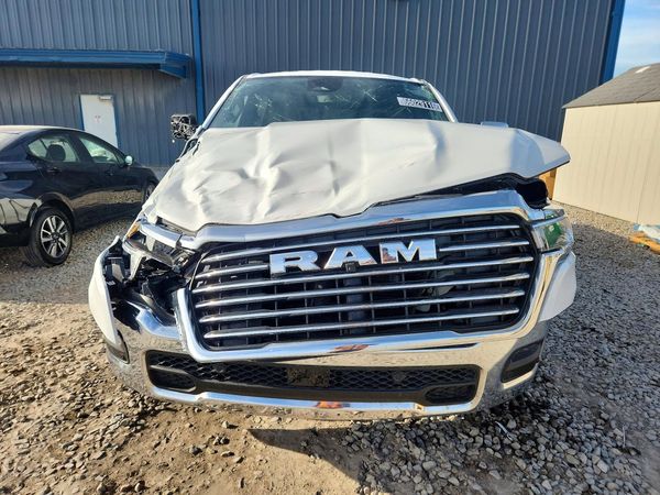 2026 RAM 1500 Laramie — DIRF
