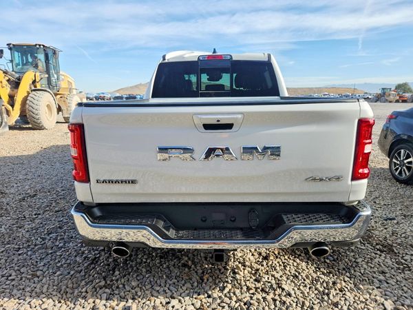 2026 RAM 1500 Laramie — DIRR
