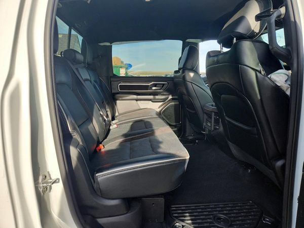 2026 RAM 1500 Laramie — PSRS