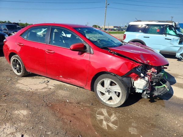 2015 TOYOTA COROLLA L/LE