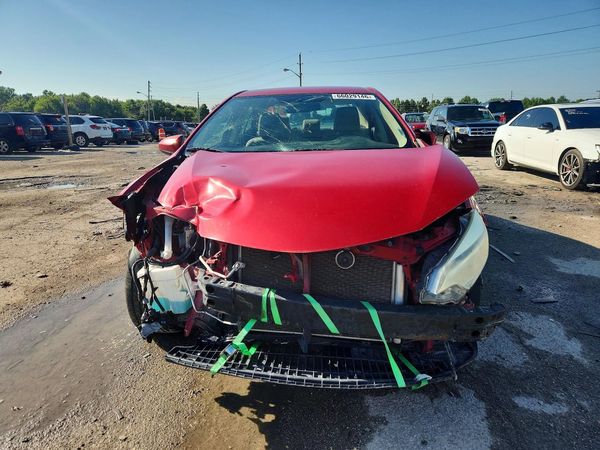 2015 TOYOTA COROLLA L/LE