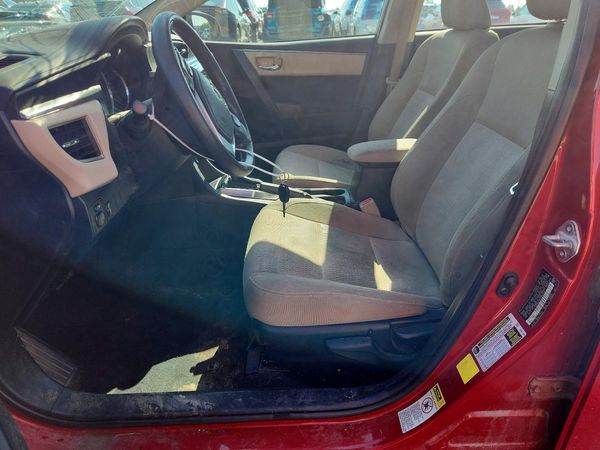2015 TOYOTA COROLLA L/LE