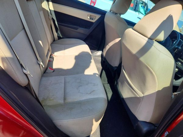2015 TOYOTA COROLLA L/LE