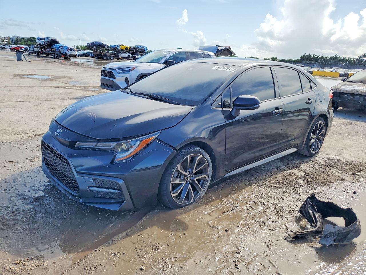 2022 TOYOTA COROLLA