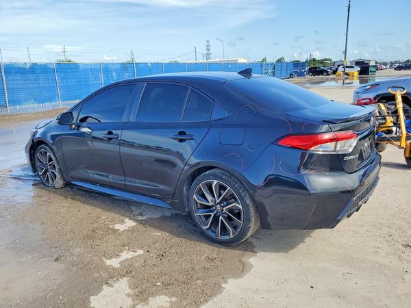 2022 TOYOTA COROLLA