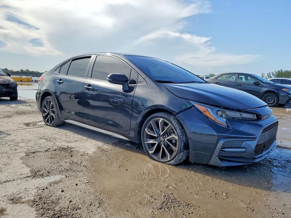 2022 TOYOTA COROLLA