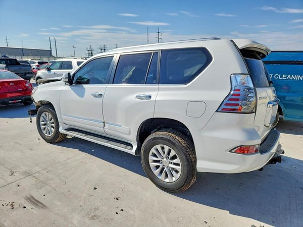 2019 LEXUS GX 460 Base — DSRA