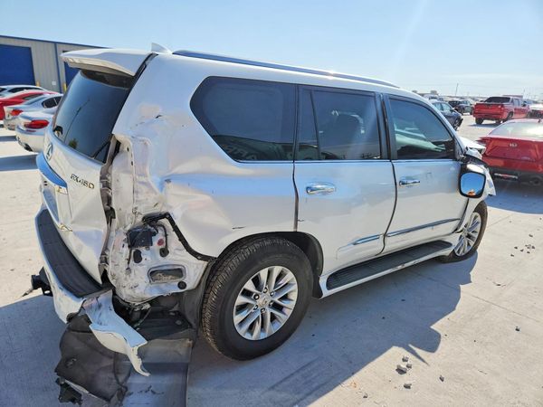2019 LEXUS GX 460 Base — PSRA