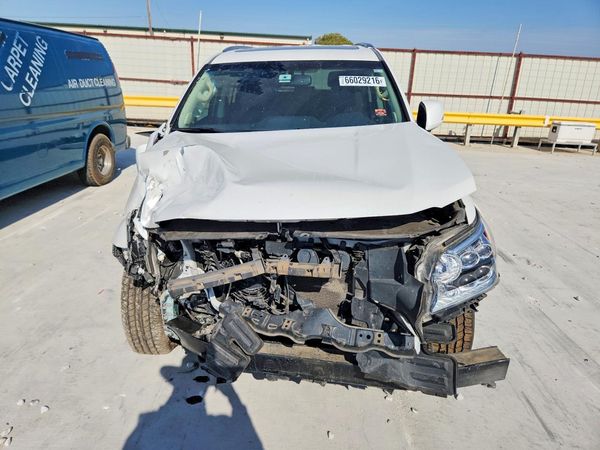 2019 LEXUS GX 460 Base — DIRF