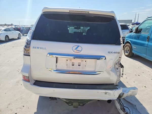 2019 LEXUS GX 460 Base — DIRR