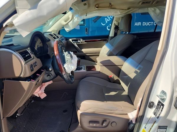 2019 LEXUS GX 460 Base — DENT
