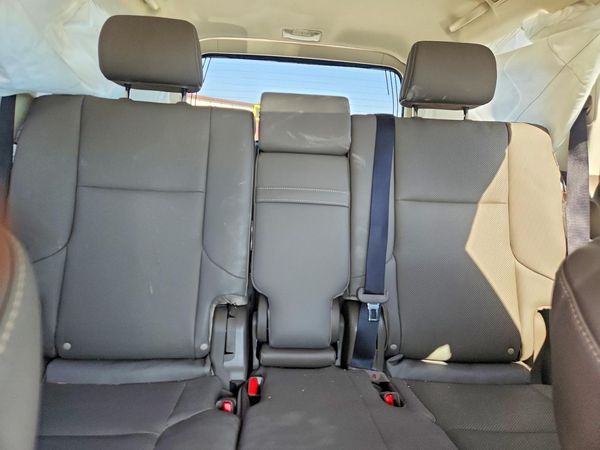 2019 LEXUS GX 460 Base — SUVN