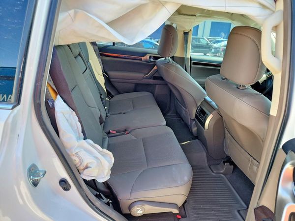 2019 LEXUS GX 460 Base — PSRS