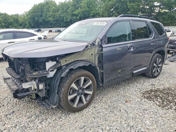 2025 HONDA PILOT