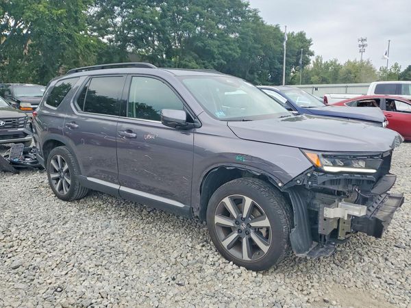 2025 HONDA PILOT