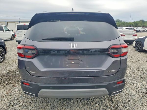2025 HONDA PILOT