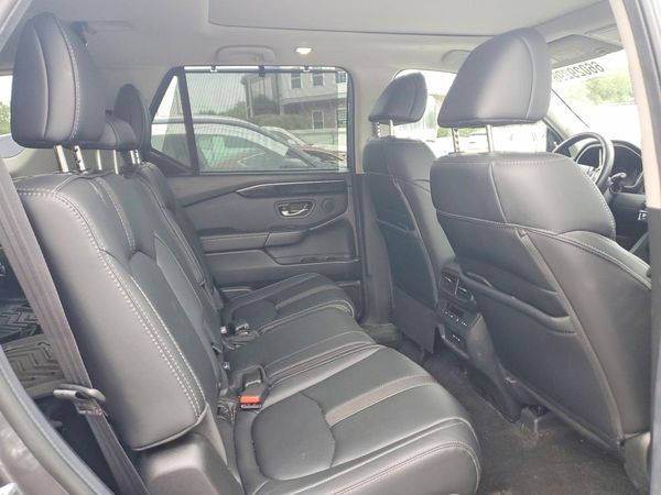 2025 HONDA PILOT
