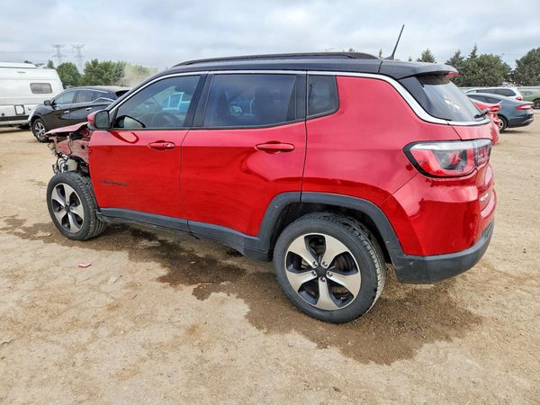 2018 JEEP COMPASS