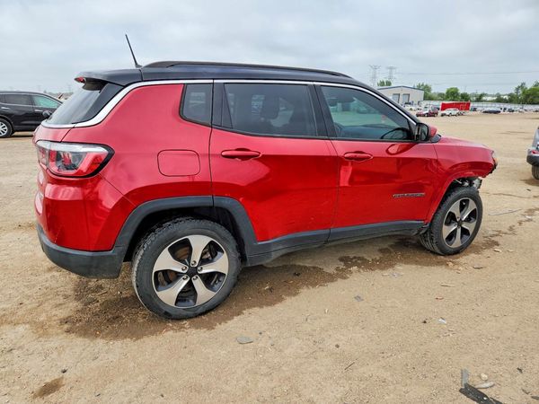 2018 JEEP COMPASS