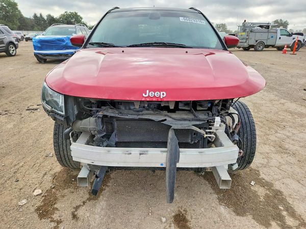 2018 JEEP COMPASS