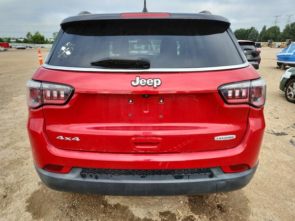 2018 JEEP COMPASS