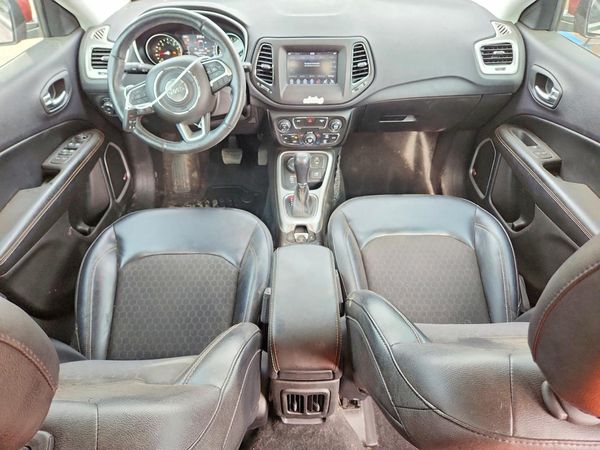 2018 JEEP COMPASS