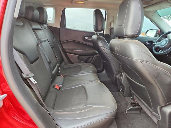 2018 JEEP COMPASS