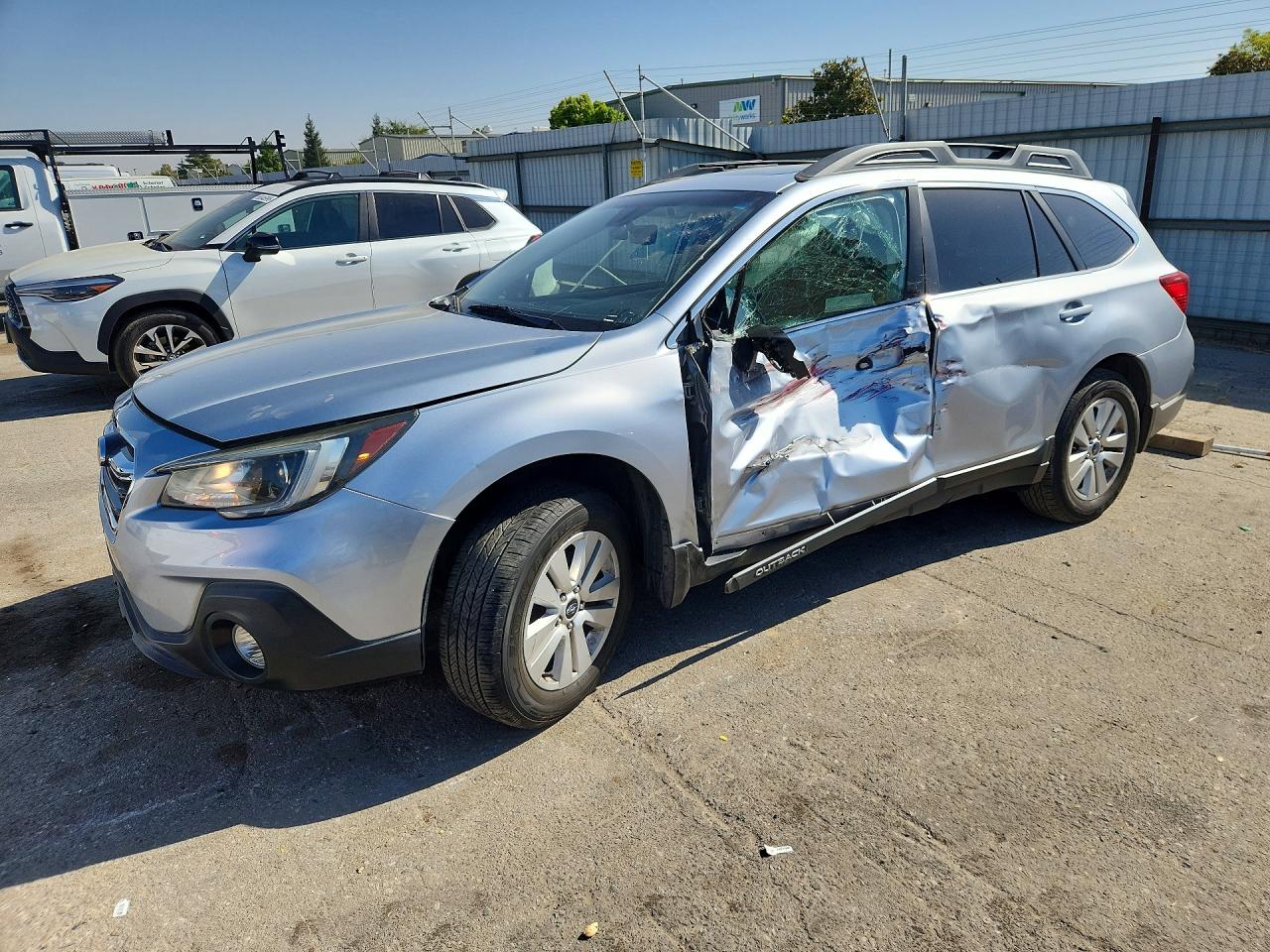 2019 SUBARU OUTBACK Premium+ES+M/R+NAVI