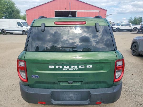 2023 FORD BRONCO SPORT Big Bend — DIRR
