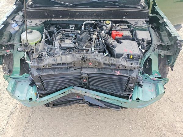 2023 FORD BRONCO SPORT Big Bend — Engine bay