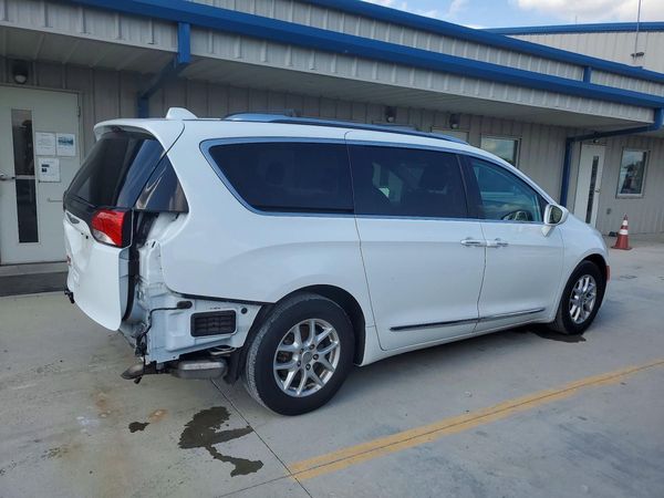 2020 CHRYSLER PACIFICA