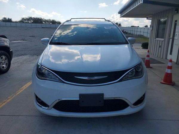2020 CHRYSLER PACIFICA