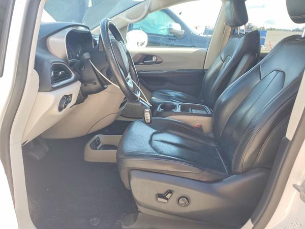 2020 CHRYSLER PACIFICA