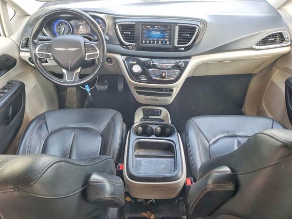 2020 CHRYSLER PACIFICA