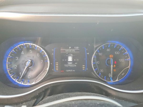 2020 CHRYSLER PACIFICA