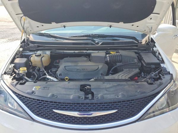 2020 CHRYSLER PACIFICA